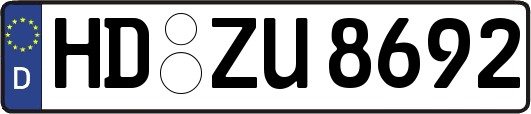 HD-ZU8692