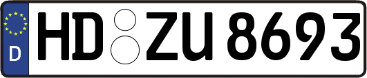 HD-ZU8693
