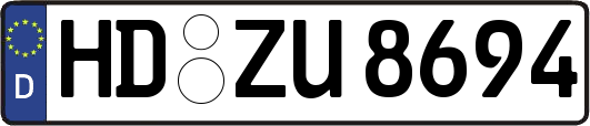 HD-ZU8694