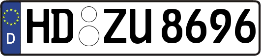 HD-ZU8696