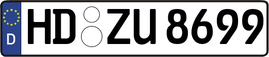 HD-ZU8699