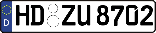 HD-ZU8702