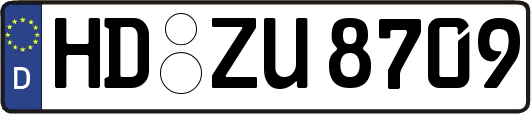 HD-ZU8709