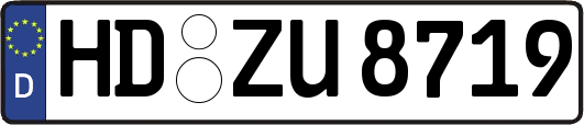 HD-ZU8719