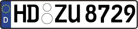 HD-ZU8729