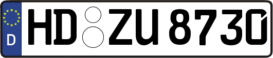 HD-ZU8730
