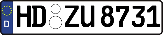 HD-ZU8731