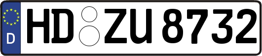 HD-ZU8732