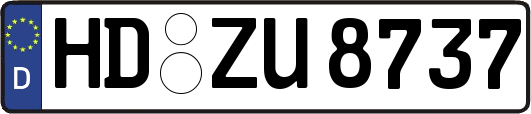 HD-ZU8737