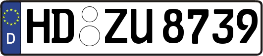 HD-ZU8739