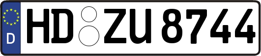 HD-ZU8744