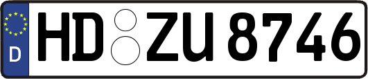 HD-ZU8746