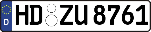HD-ZU8761