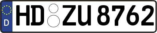 HD-ZU8762