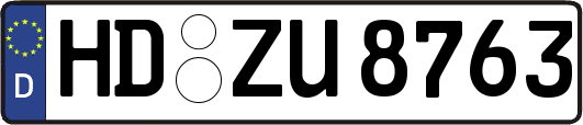 HD-ZU8763