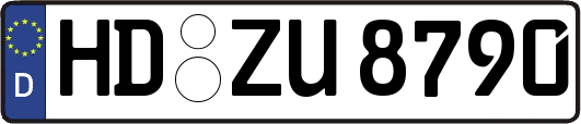 HD-ZU8790