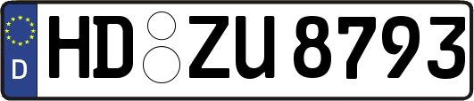 HD-ZU8793