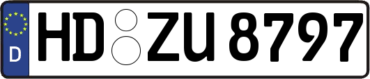 HD-ZU8797
