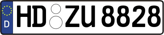 HD-ZU8828