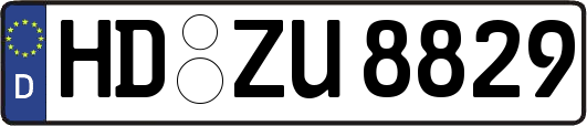 HD-ZU8829