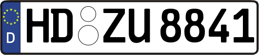 HD-ZU8841