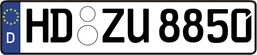 HD-ZU8850