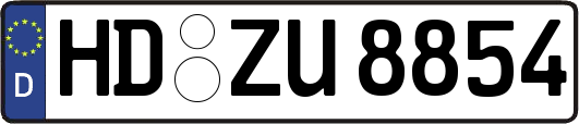 HD-ZU8854