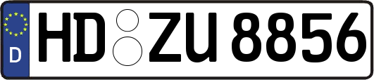 HD-ZU8856