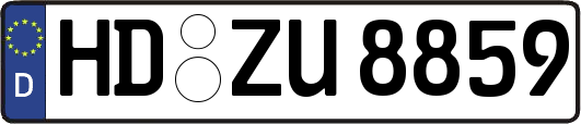 HD-ZU8859