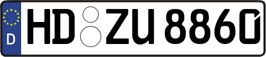 HD-ZU8860