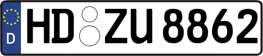 HD-ZU8862