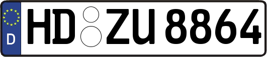 HD-ZU8864