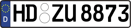 HD-ZU8873