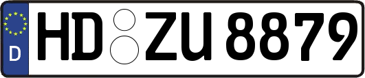 HD-ZU8879