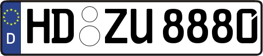 HD-ZU8880