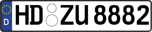 HD-ZU8882