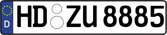 HD-ZU8885