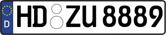 HD-ZU8889