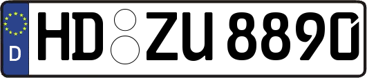 HD-ZU8890