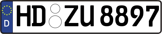 HD-ZU8897