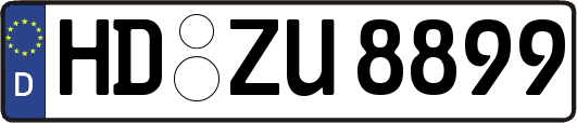 HD-ZU8899