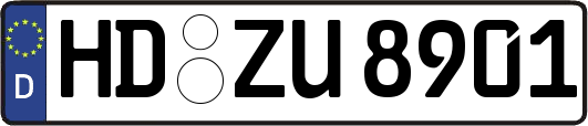 HD-ZU8901