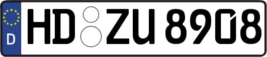 HD-ZU8908