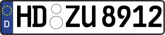 HD-ZU8912