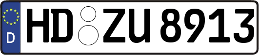 HD-ZU8913