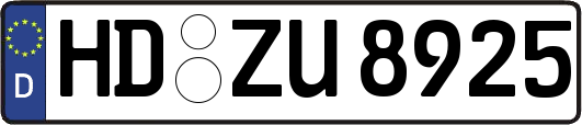 HD-ZU8925
