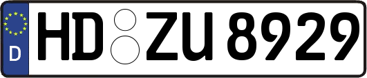 HD-ZU8929