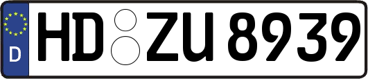 HD-ZU8939