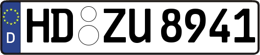 HD-ZU8941