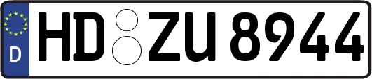 HD-ZU8944